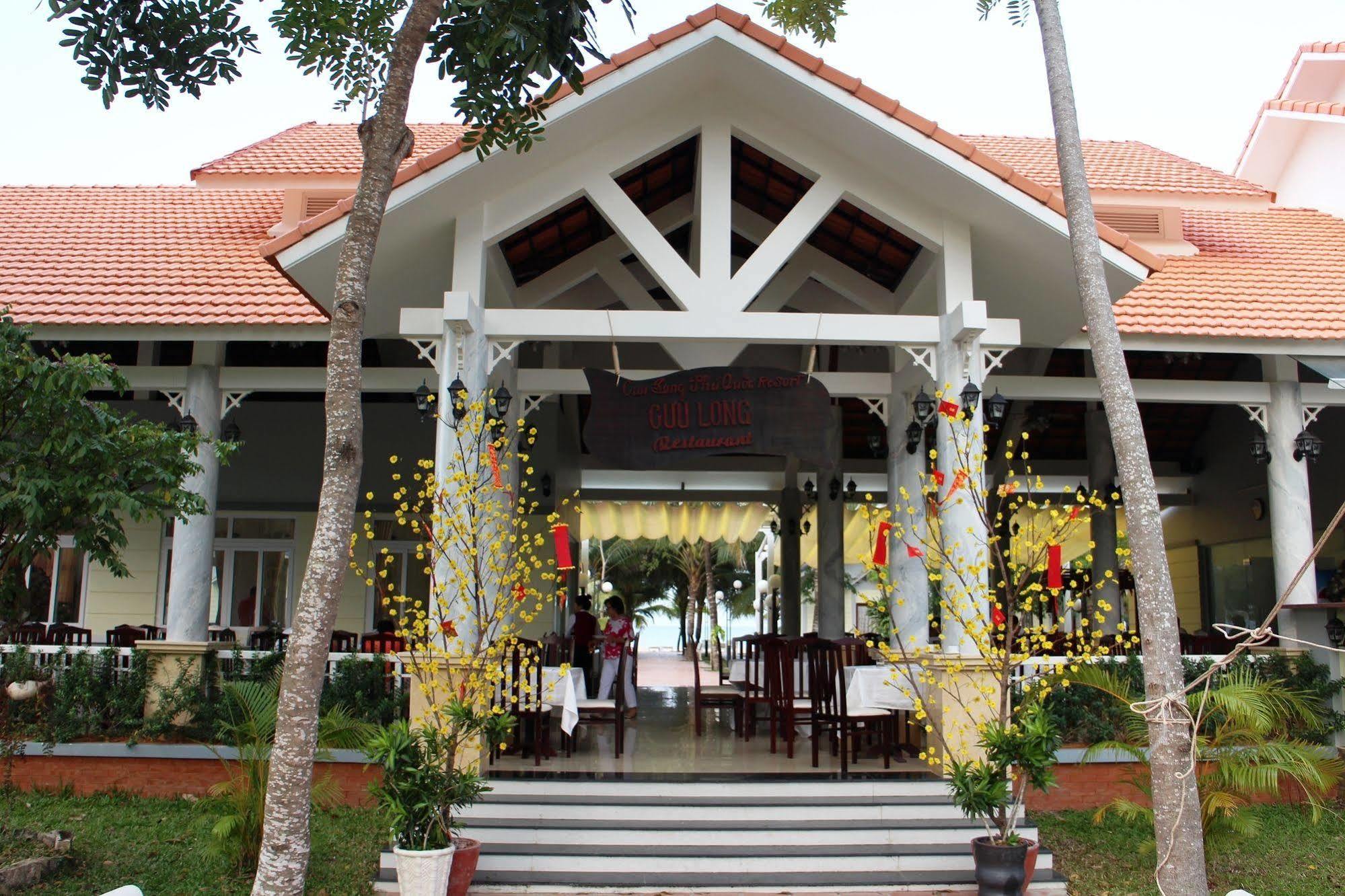 Cuu Long Phu Quoc Resort Esterno foto