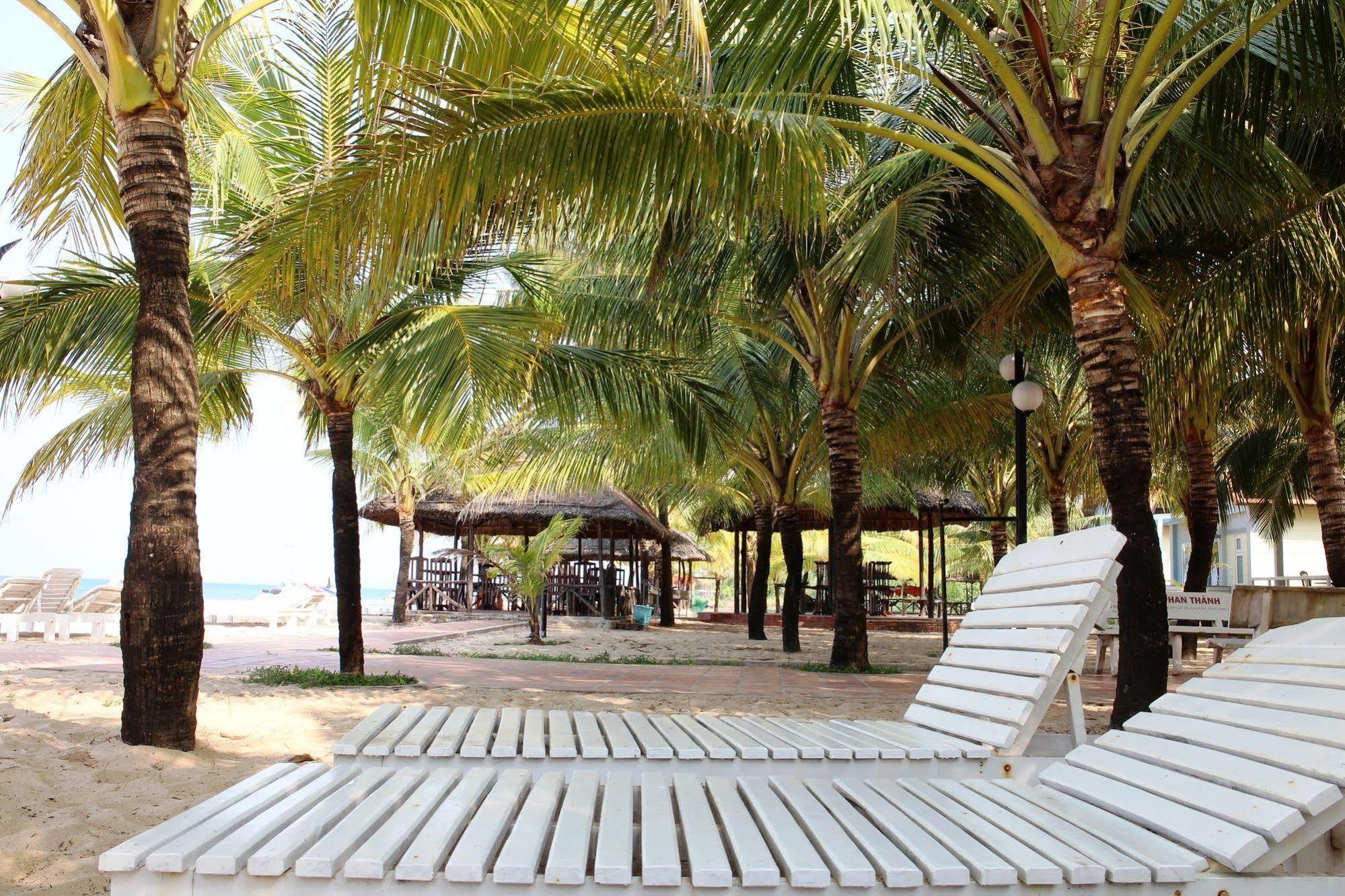 Cuu Long Phu Quoc Resort Esterno foto